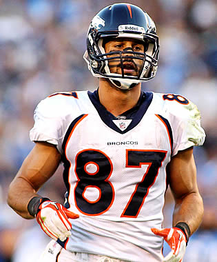 Eric Decker