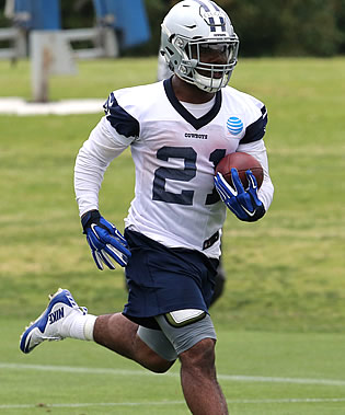 Ezekiel Elliott