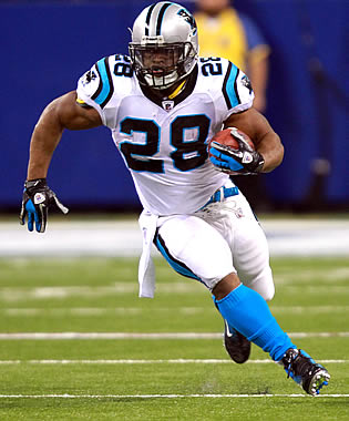 Jonathan Stewart