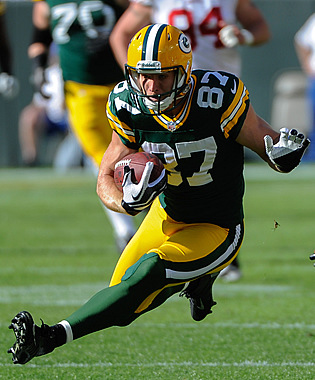 Jordy Nelson