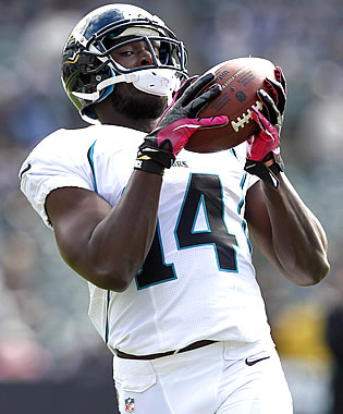 Justin Blackmon