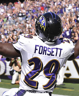 Justin Forsett