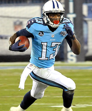 Kendall Wright