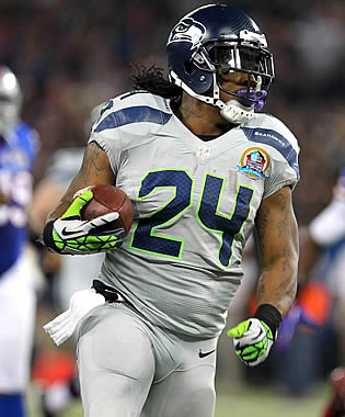 Marshawn Lynch