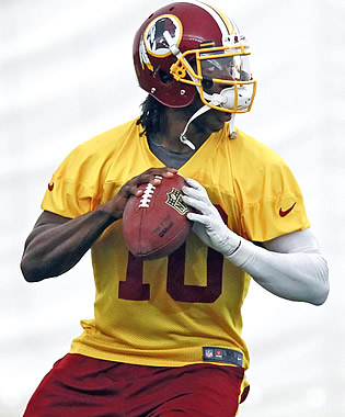 Robert Griffin III