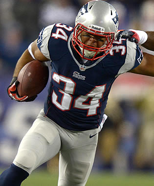 Shane Vereen