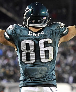 Zach Ertz