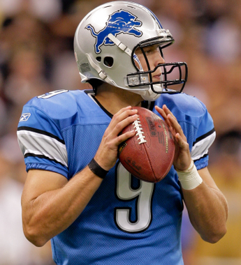 Matthew Stafford