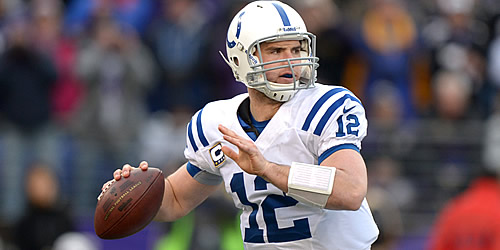 Andrew Luck