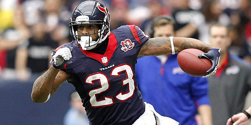 Arian Foster