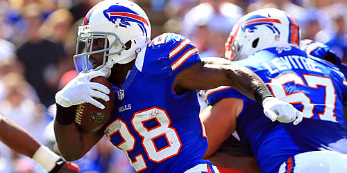 C.J. Spiller