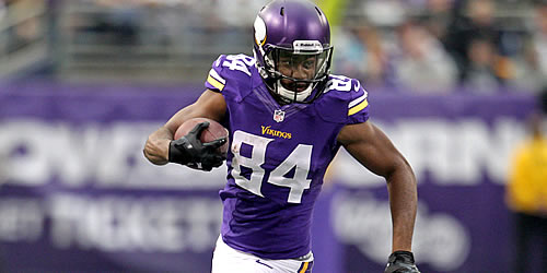 Cordarrelle Patterson