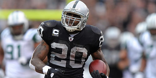 Oakland Raiders Depth Chart 2014