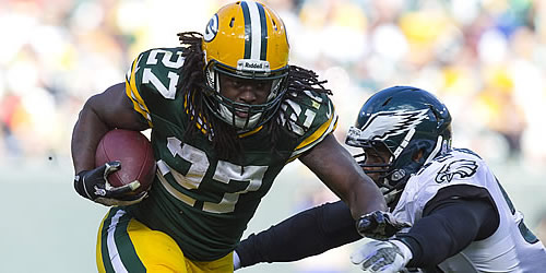 Eddie Lacy