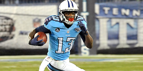 Kendall Wright