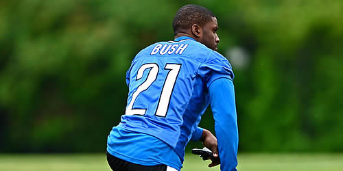 Reggie Bush