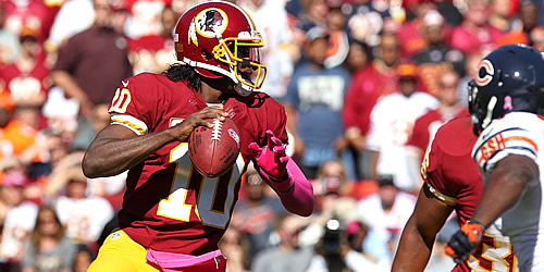 Robert Griffin III