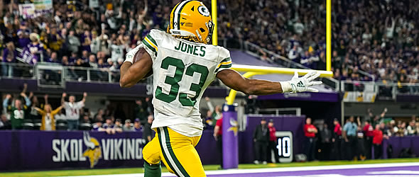 Aaron Jones