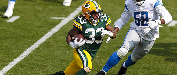 Aaron Jones