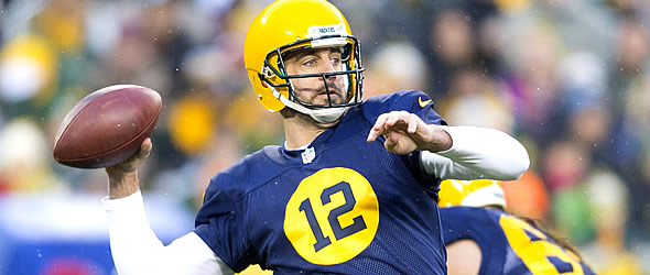 Aaron Rodgers