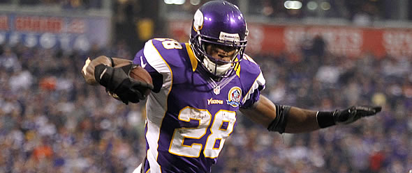 Adrian Peterson