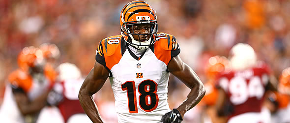 A.J. Green