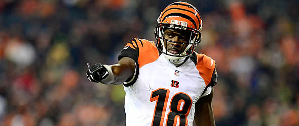 A.J. Green