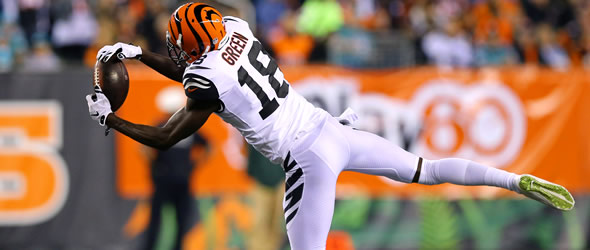 A.J. Green