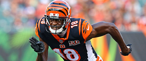 A.J. Green