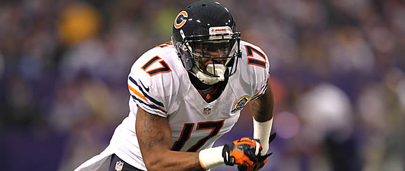 Alshon Jeffery