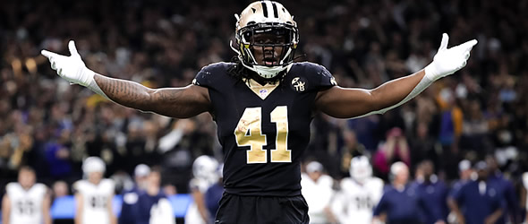 Alvin Kamara