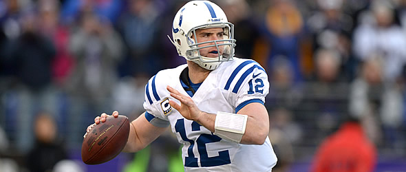 Andrew Luck