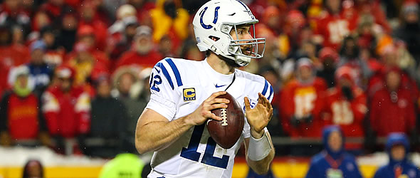 Andrew Luck