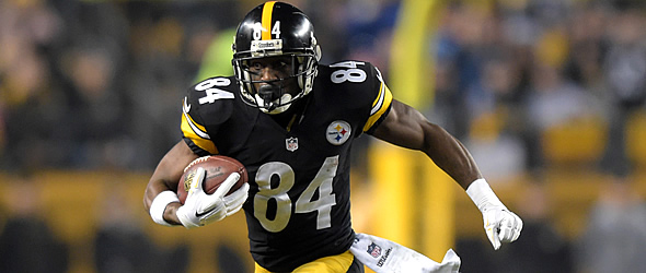 Antonio Brown