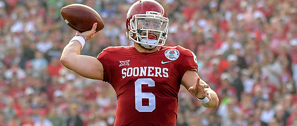 Baker Mayfield