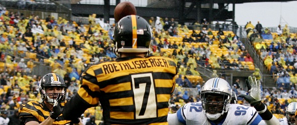 Ben Roethlisberger