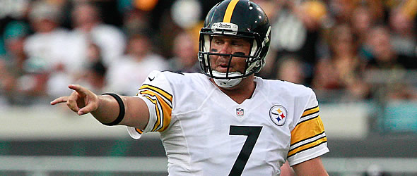 Ben Roelthlisberger