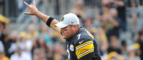 Ben Roethlisberger