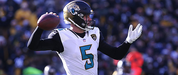 Blake Bortles