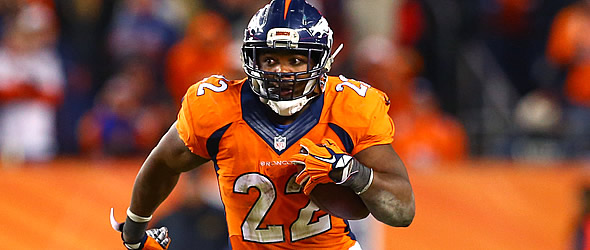 C.J. Anderson