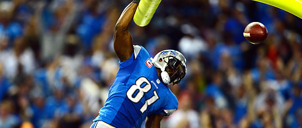 Calvin Johnson