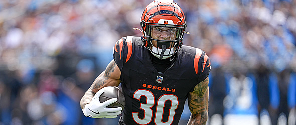 Chase Brown