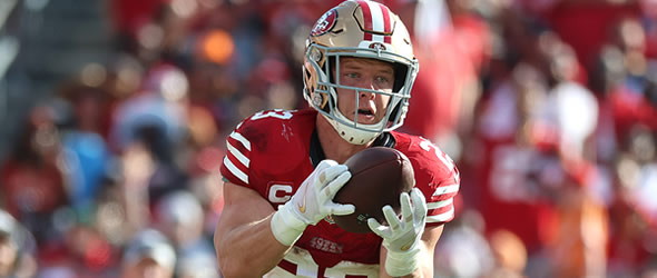 Christian McCaffrey
