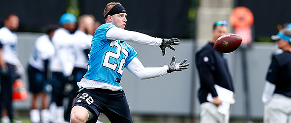 Christian McCaffrey