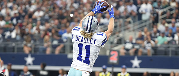 Cole Beasley