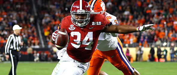 Damien Harris