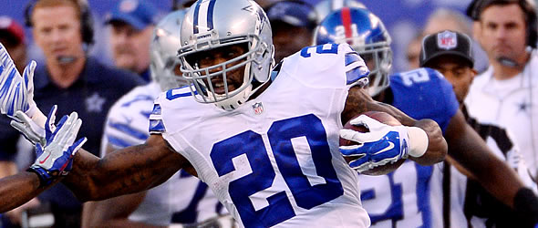 Darren McFadden