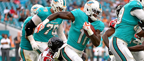 DeVante Parker