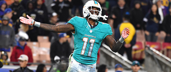 DeVante Parker