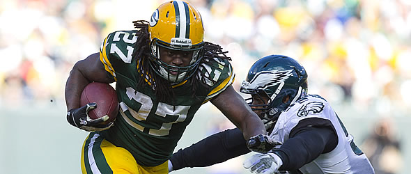 Eddie Lacy